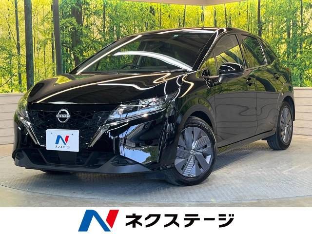 NISSAN / NOTE