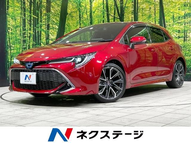TOYOTA / COROLLA SPORT HYBRID