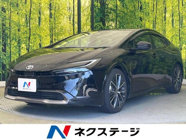 TOYOTA / PRIUS