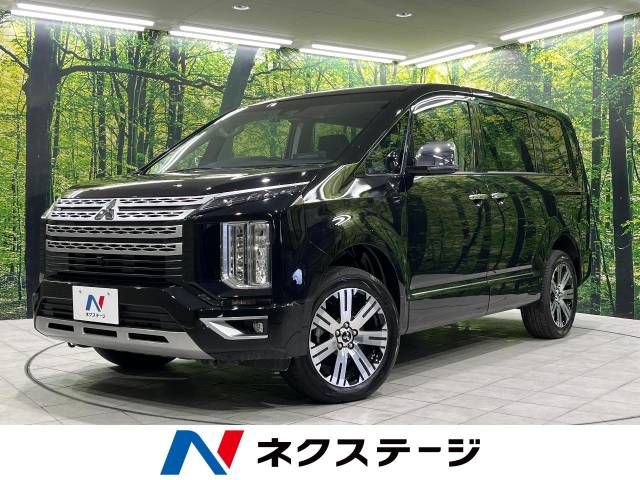 MITSUBISHI / DELICA D:5 4WD
