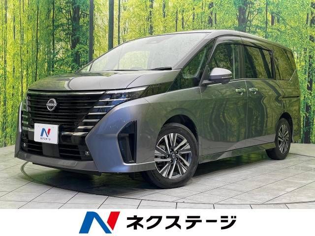 NISSAN / SERENA  WG
