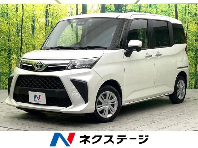 TOYOTA / ROOMY