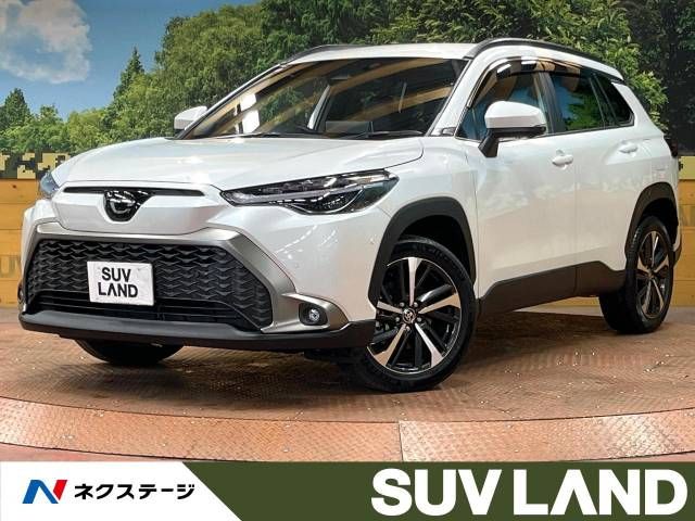 TOYOTA / COROLLA CROSS HYBRID