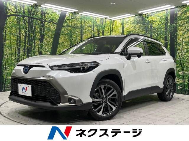 TOYOTA / COROLLA CROSS HYBRID