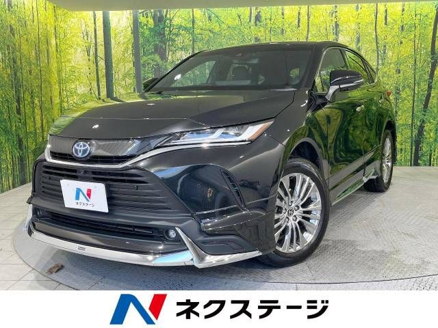 TOYOTA / HARRIER HYBRID