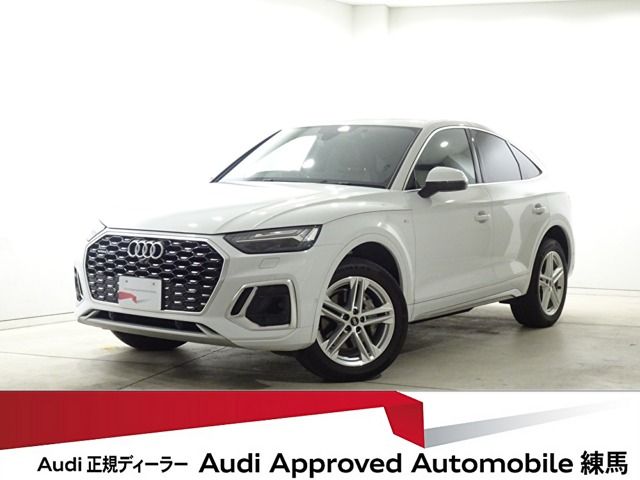 AUDI / AUDI Q5 SPORTBACK