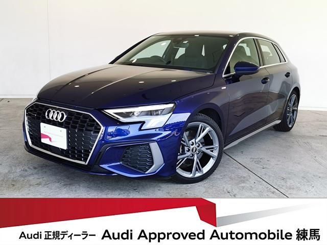 AUDI / AUDI A3 SPORTBACK