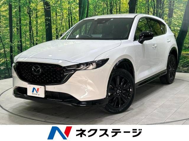 MAZDA / CX-5