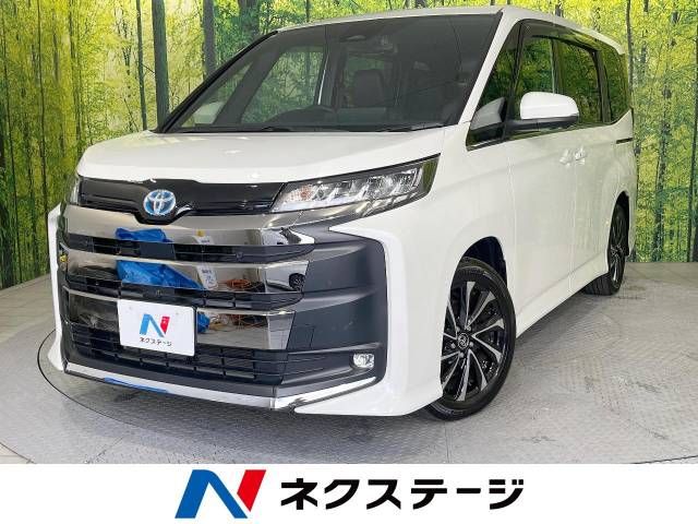 TOYOTA / NOAH HYBRID