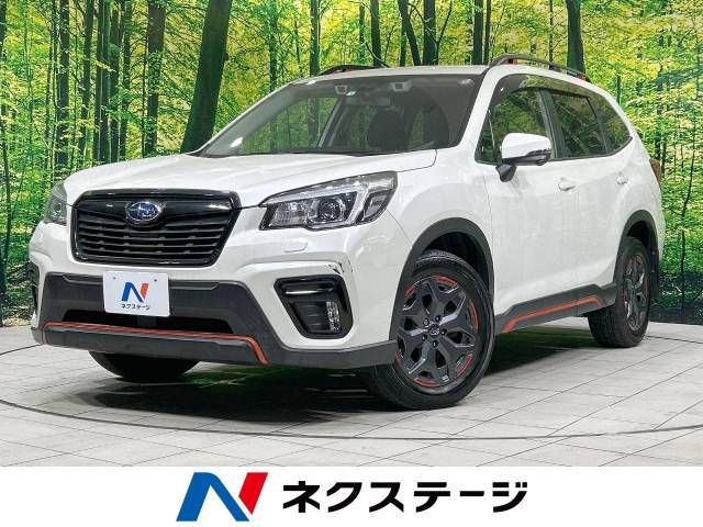 SUBARU / FORESTER