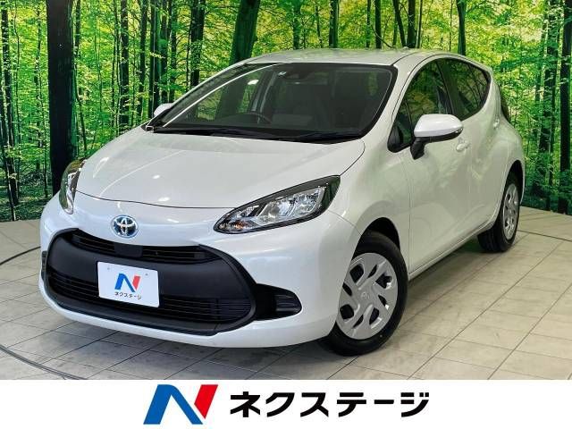 TOYOTA / AQUA