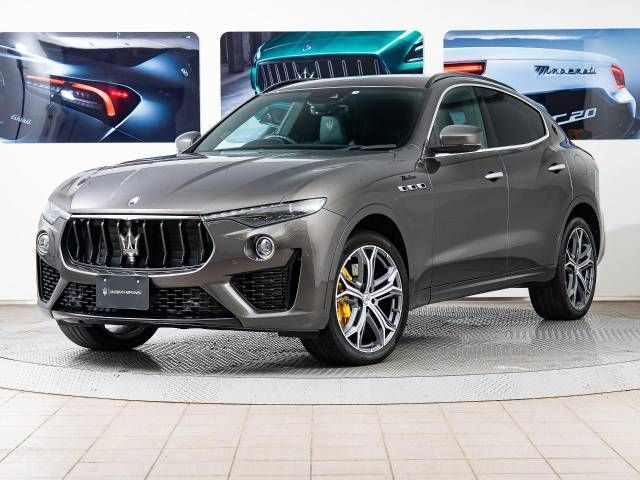 MASERATI / MASERATI Levante