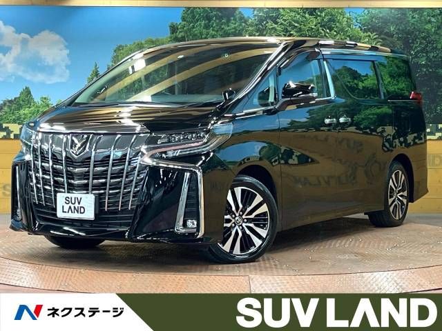 TOYOTA / ALPHARD