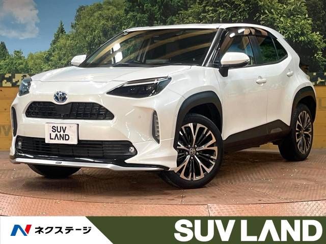 TOYOTA / YARIS CROSS HYBRID