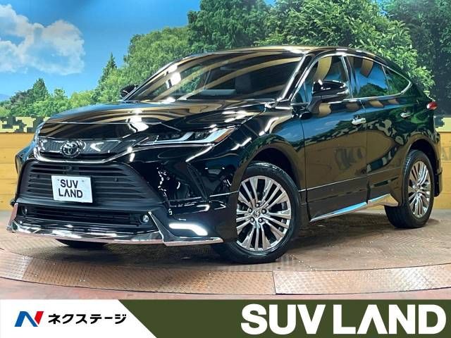 TOYOTA / HARRIER 2WD