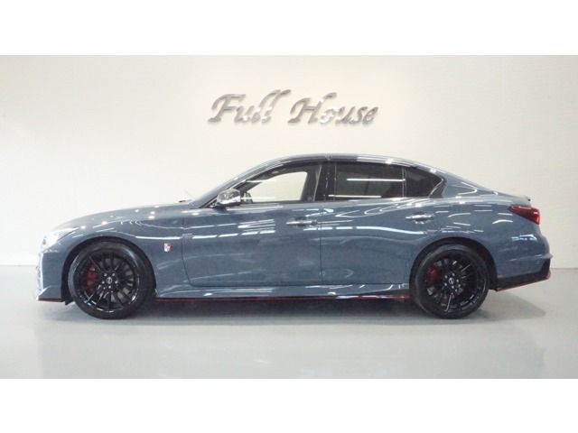 NISSAN / SKYLINE