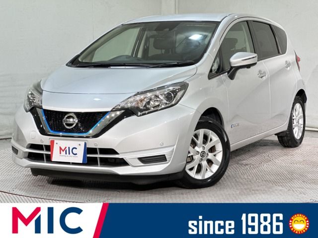 NISSAN / NOTE