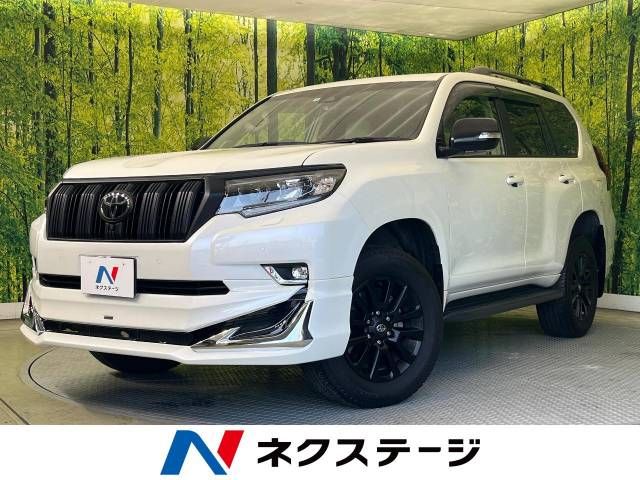 TOYOTA / LANDCRUISER PRADO
