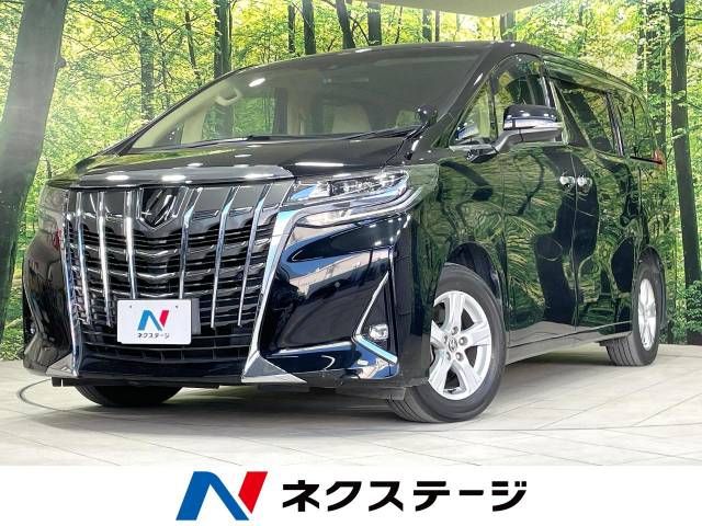 TOYOTA / ALPHARD