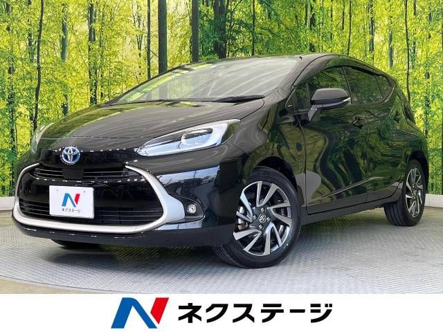 TOYOTA / AQUA