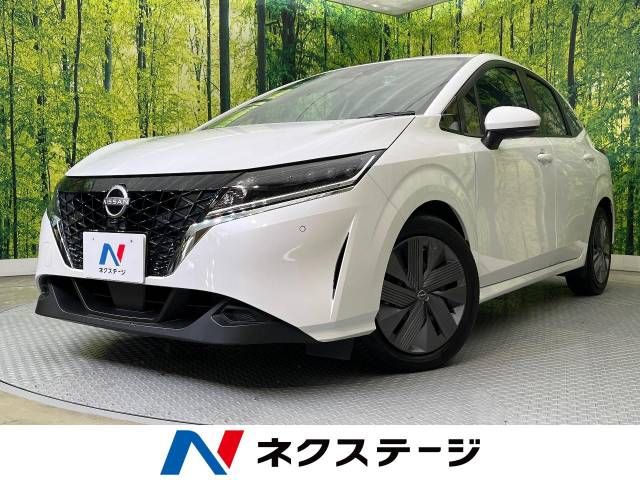 NISSAN / NOTE