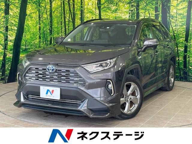 TOYOTA / RAV4 HYBRID 4WD