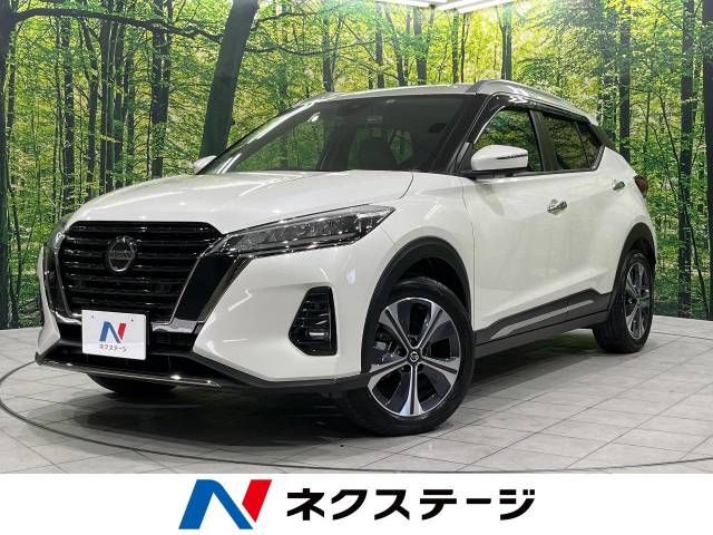 NISSAN / KICKS