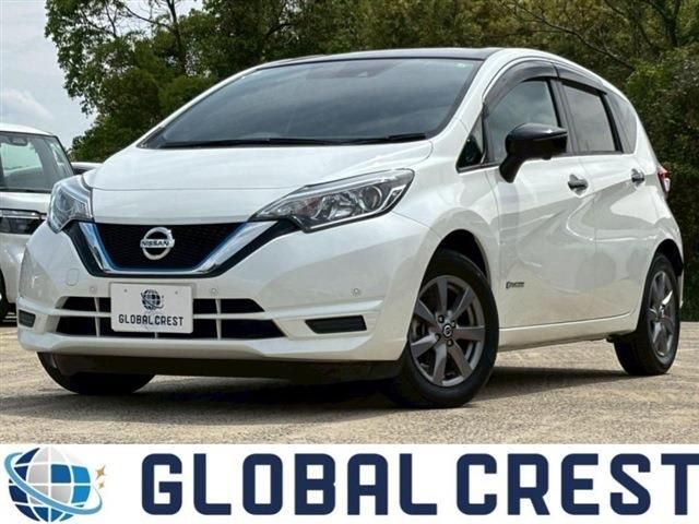 NISSAN / NOTE