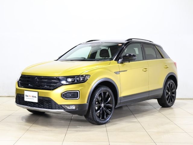 VOLKSWAGEN / VOLKSWAGEN T-Roc