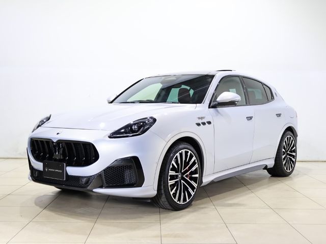 MASERATI / MASERATI Grecale