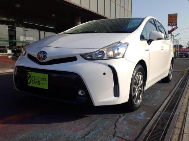 TOYOTA / PRIUS Alpha