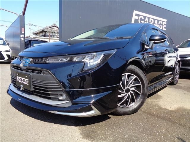 TOYOTA / COROLLA TOURING HYBRID