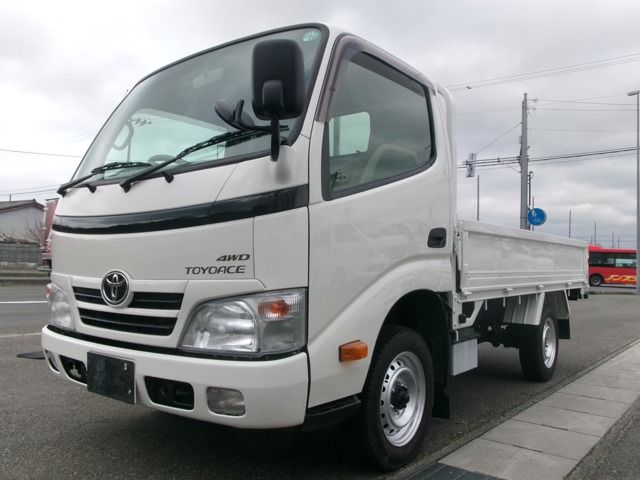 TOYOTA / TOYOACE