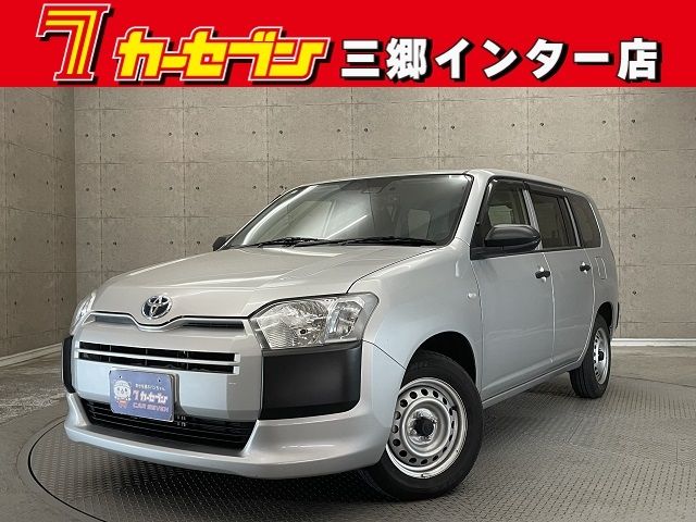 TOYOTA / PROBOX van HYBRID