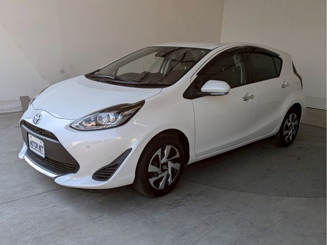 TOYOTA / AQUA