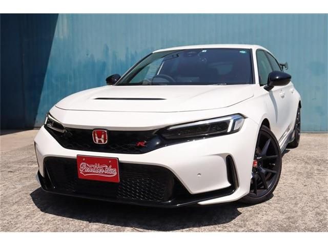 HONDA / CIVIC hatchback