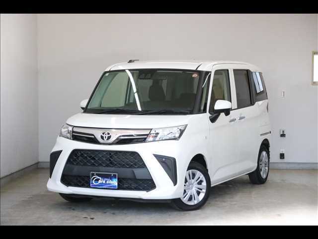 TOYOTA / ROOMY