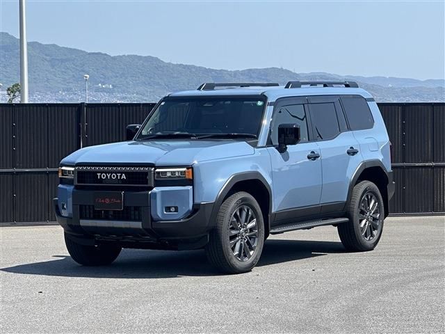 TOYOTA / LANDCRUISER 250