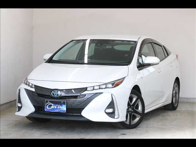 TOYOTA / PRIUS PHV