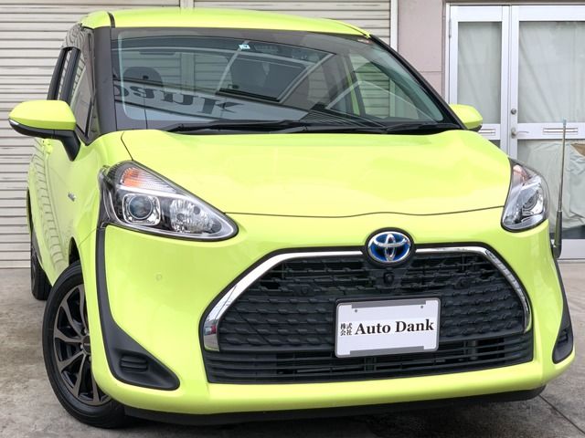 TOYOTA / SIENTA HYBRID