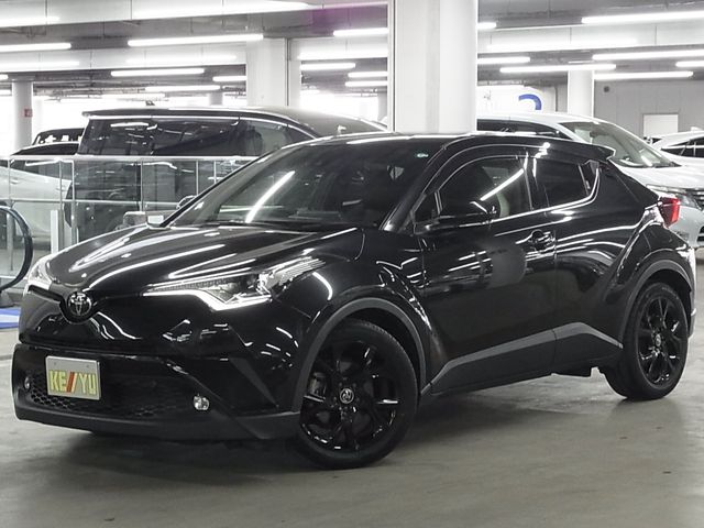 TOYOTA / C-HR