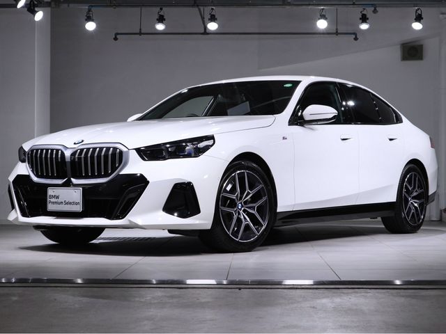 BMW / BMW 5series sedan