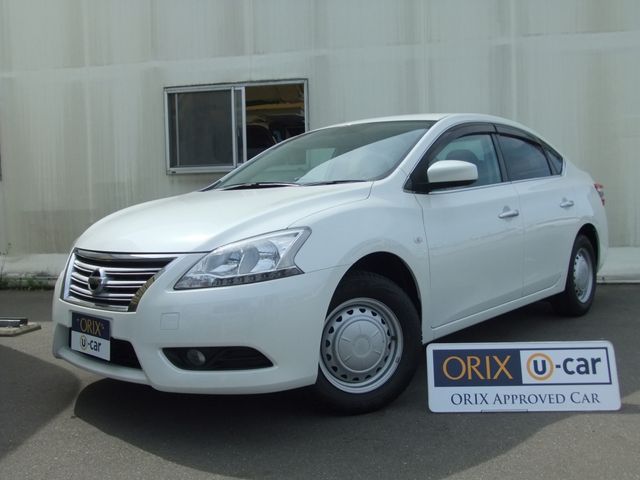 NISSAN / Sylphy
