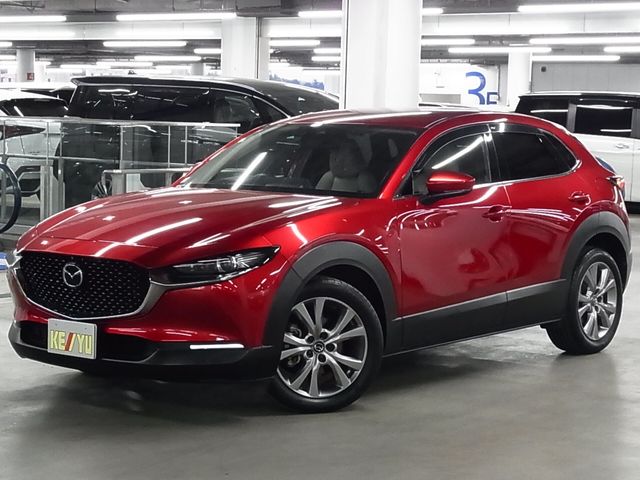 MAZDA / CX-30