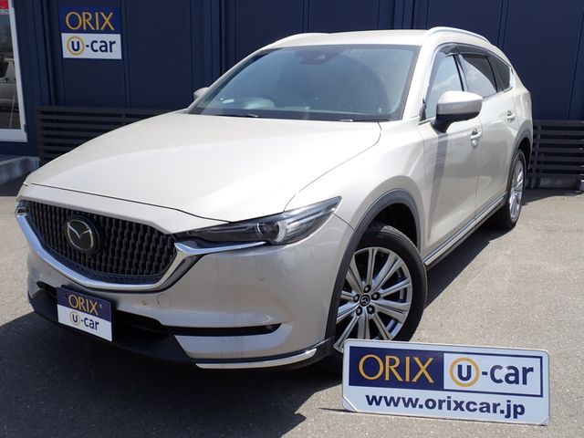MAZDA / CX-8