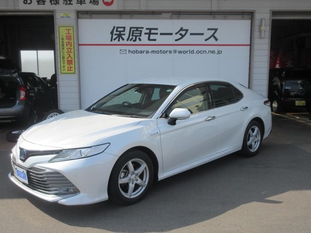TOYOTA / CAMRY HYBRID
