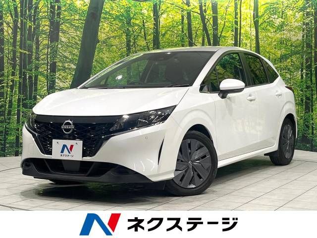 NISSAN / NOTE
