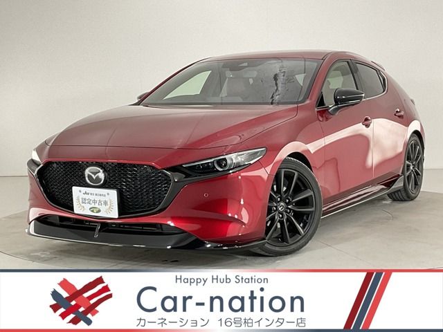 MAZDA / MAZDA3 FASTBACK