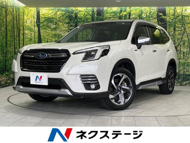 SUBARU / FORESTER