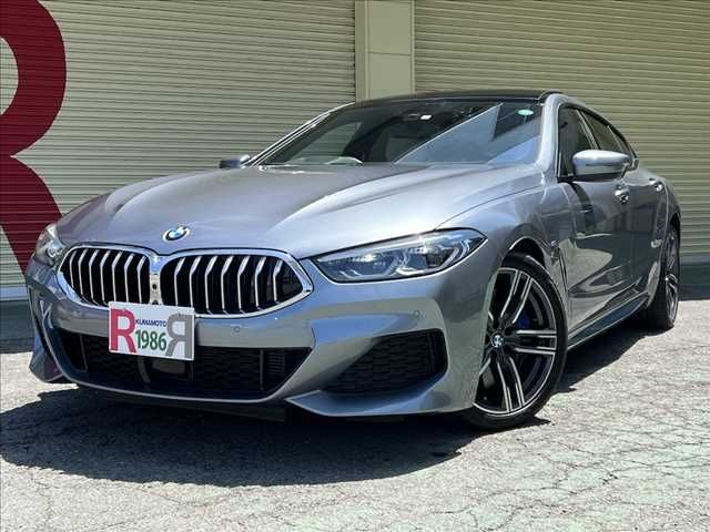 BMW / BMW 8series Gran coupe